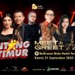 “Bintang dari Timur” Hadirkan Anang dan Ashanty di Ternate, Yuk… Jumpa Mereka dan Raih Hadiahnya