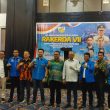 Pengurus DPD KNPI Maluku Utara Masa Bhakti 2023-2026 Dilantik