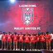 Malut United FC Perkenalkan Skuad untuk Liga 2 Musim 2023/2024, Berikut Daftar Pemainnya