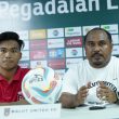 Dejavu, Tantangan Imran Nahumarury di Laga Home Perdana Liga 2