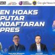 Trend Hoaks Jelang Pemilu 2024 dalam Cermatan Koalisi Cek Fakta