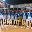 Tim Volly Putra CMC Morotai Lolos ke Semifinal Walikota Cup II