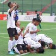 Gol Debut Andreas Bawa Malut United Curi Poin
