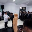Abdullah Tetap Jabat Sekda, Pelantikan Sejumlah Pimpinan OPD Menyusul