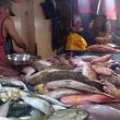 Harga Ikan di Pasar Higienis Ternate, Oktober 2023