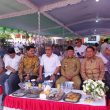 Dua Gubernur Maluku Utara Hadiri Milad ke-70 SMANSA Ternate