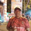 THE SUPERMAN Bikin Nobar Malut United, Seperti Berada di Dalam Stadion