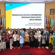 Dekan Fakultas Teknik Universitas Pasifik Morotai Terpilih Ikut Program PKKPT se-Indonesia