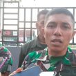 Dandim 1514/Morotai Imbau Jajaran Jaga Netralitas dalam Pemilu 2024