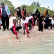 Konservasi Penyu, Ratusan Tukik Dilepas Setiap Tahun di Pantai Tanjung Waka