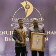 PT Weda Bay Nickel di Halmahera Sukses Raih Penghargaan Tamasya 2023