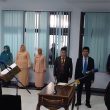 Wali Kota Ternate Resmi Lantik Rizal Marasaoly jadi Sekda Definitif
