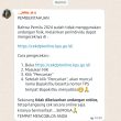 Cek Fakta: Undangan Pencoblosan dalam Pemilu 2024