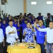Prabowo-Gibran Ditagetkan Menang 70 Persen di Halmahera Barat
