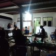 KPPS TPS 12 Desa Rawajaya, Halmahera Utara, Hitung Ulang Suara