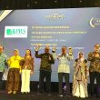 BPRS Ternate Raih Tiga Penghargaan Top BUMD Awards 2024, Satunya untuk Wali Kota