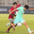 Debut Pertama Mufdi bersama Timnas U-20, Indra Sjafri: Puas dengan Penampilan Pemain Pengganti