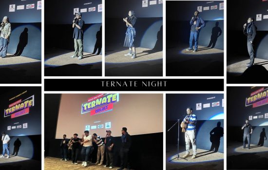 Malam Penuh Tawa di Ternate: Review “Ternate Night” Stand Up Comedy Show