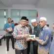 Ratusan Imam dan Pengasuh TPQ di Ternate Terima Insentif, Wali Kota: Semoga Bermanfaat