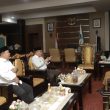Pj Gubernur Temui Wali Kota Ternate, Ini yang Dibahas
