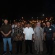 Pj. Bupati Pulau Morotai Hadiri Pawai Obor dan Takbir Keliling