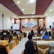 KPU Morotai Gelar Bimtek Coklit untuk PPK Se-Kabupaten