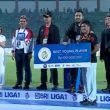 Fajar, Pesepak Bola Berdarah Moti, Ternate Pemain Muda Terbaik Liga 1 2023-2024