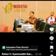 [KELIRU]: Klaim Syamsuddin Banyo, Morotai Bikin Dapur Sehat, Tapi Stunting Naik