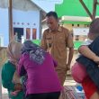Puluhan Anak di Desa Gamlamo Telah Diimunisasi, Kepala Desa Pantau Langsung