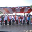 Semarak HUT RI ke-79 di Ternate: Ribuan Bendera Dibagikan, Ini Harapannya