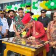 Doakan Benny Laos, Sultan Ternate: Terima Kasih, Kami di Belakang