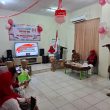 Begini Cara Dispersip Ternate Rayakan HUT RI ke-79, Semua Pegawai Terlibat