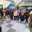 Warga Ternate Antusias, SAMBUT Pemimpin Baru