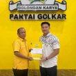Kunci Golkar! Rusli Sibua Siap Comeback ke Morotai