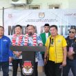 Rusli-Rio Resmi Daftar di KPU Morotai: Tanpa Kendala, Koalisi Partai Kuat