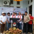 Pasangan SB-JADI Gemparkan Pulau Morotai dengan Deklarasi Megah Mendaftar ke KPU!