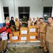 Dispersip Ternate Peduli Korban Banjir Bandang Rua