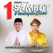Santrani: Nomor 1 Simbol Kekuatan dan Kemenangan Rakyat Ternate
