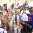 MK, Putra Togale, Terima Dukungan Mengejutkan di Halmahera Utara