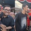 Diserang di Medsos, Sultan Tidore Memaafkan dan Memeluk Mirzan dengan Hangat
