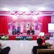 Anjas Taher Tampilkan Data Kuat dalam Debat Publik Pilkada Haltim