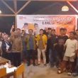 Deklarasi Relawan MK-BISA di Kepulauan Sula untuk Menangkan Pilkada 2024