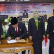 Pimpinan DPRD Kota Tidore Kepulauan Dilantik: Membangun Sinergitas untuk Kesejahteraan