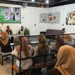 Diskusi Kohati: Perempuan Gen Z Ternate Rentan Terpapar Hoaks dan Politik Uang
