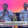 Aliong-Sahril Komit Berdayakan UMKM Maluku Utara