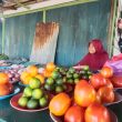 Cerita Dua Pedagang yang Bertahan di Pasar Syariah Sasa, Ternate