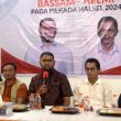 Real Count 100%: Bassam-Helmi Kunci Kemenangan Pilkada Halmahera Selatan