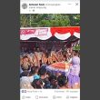 Camat di Morotai Diduga Langgar Netralitas ASN Lewat ‘Like’ Kampanye