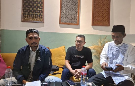 Siap Bertarung di MK, Junaidi: Kemenangan Tauhid-Nasri Tak Tergoyahkan