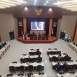 Pemkot Ternate Usulkan Perubahan Nomenklatur BPRS Bahari Berkesan